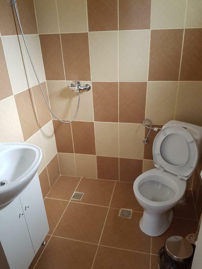 Cabana Merisor Hotell Poiana Mărului Exteriör bild